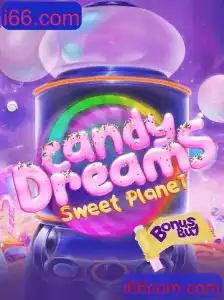 Descubra o Mundo Encantado de CandyDreamsSweetPlanet
