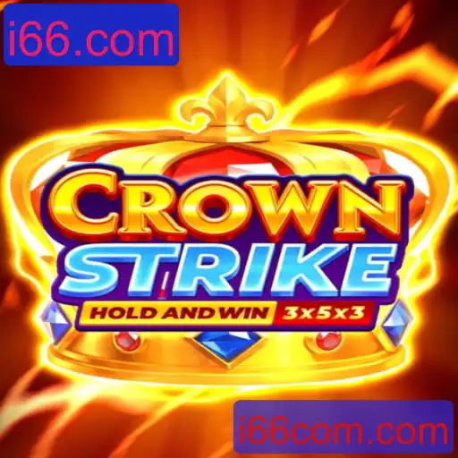 Descubra o Universo de CrownStrike: Uma Aventura Estratégica em i66.com
