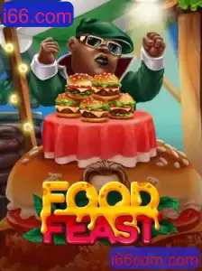 Descubra FoodFeast: Aventura Gastronômica no i66.com